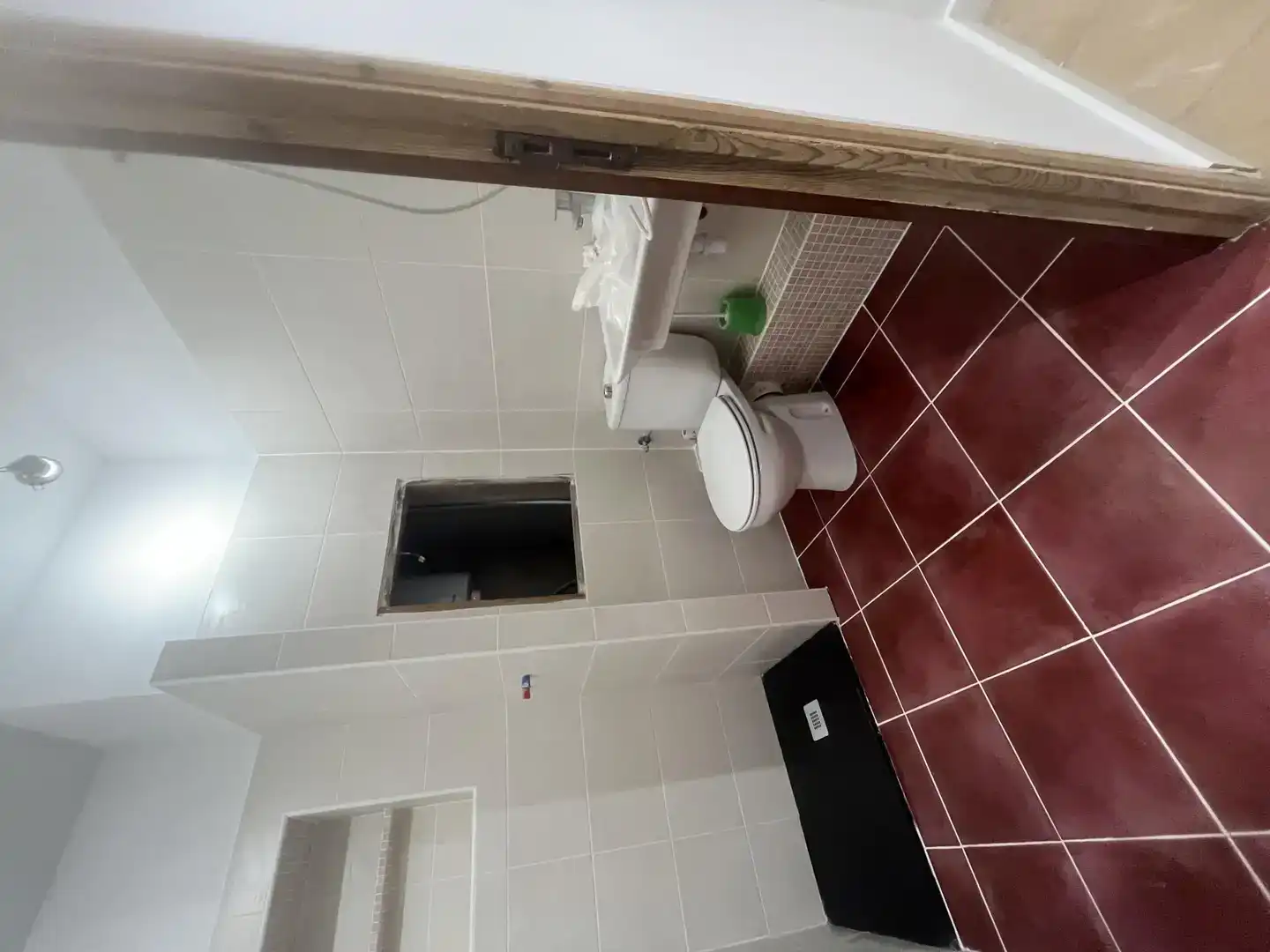 Badezimmer von Wohnung zum Verkauf in Manacor mit Balkon