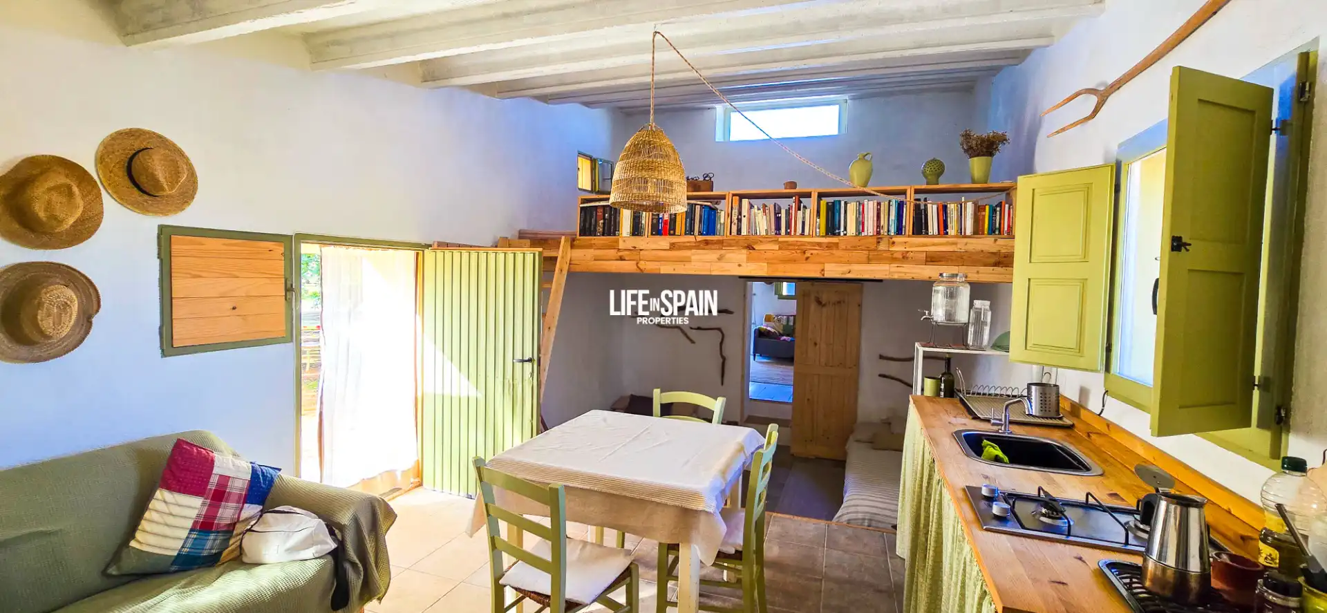Landhaus mit Garten zum Verkauf in Roquetes, imagen 7