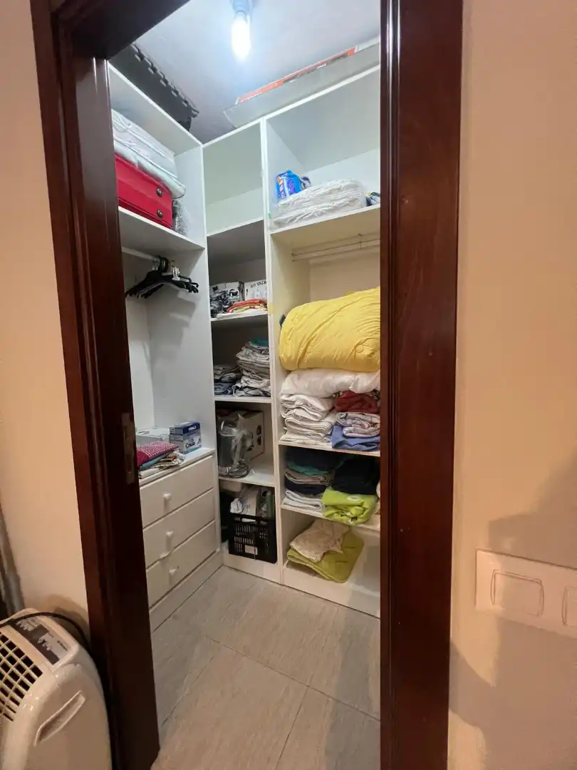 Schlafzimmer von Wohnung zur Miete in Los Realejos mit Terrasse, Abstellraum und Balkon