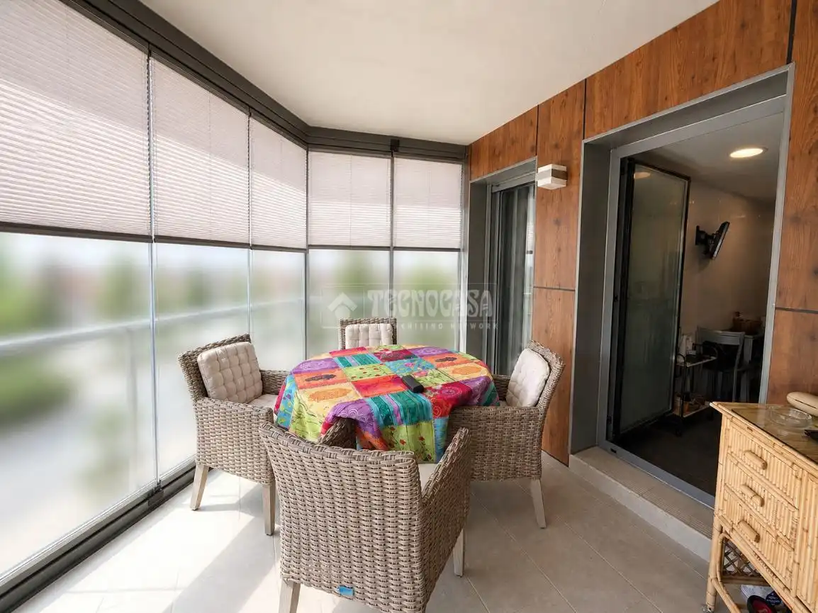 Terraza de Piso en venta en Getafe con Aire acondicionado, Calefacción y Terraza