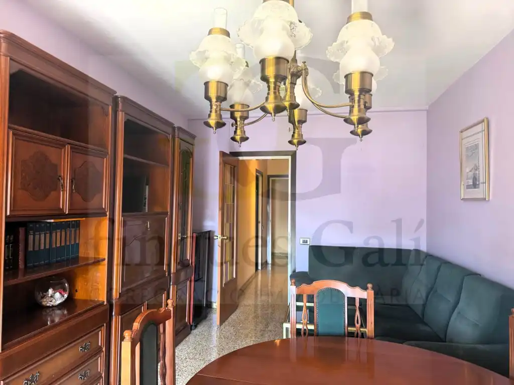 Dining room of Flat for sale in Bases de Manresa - Carretera de Santpedor