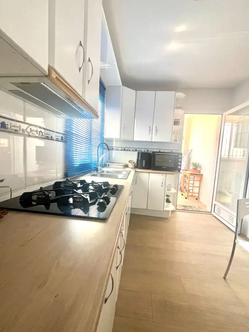 Cocina de Ático en venta en Albox con Aire acondicionado, Calefacción y Terraza