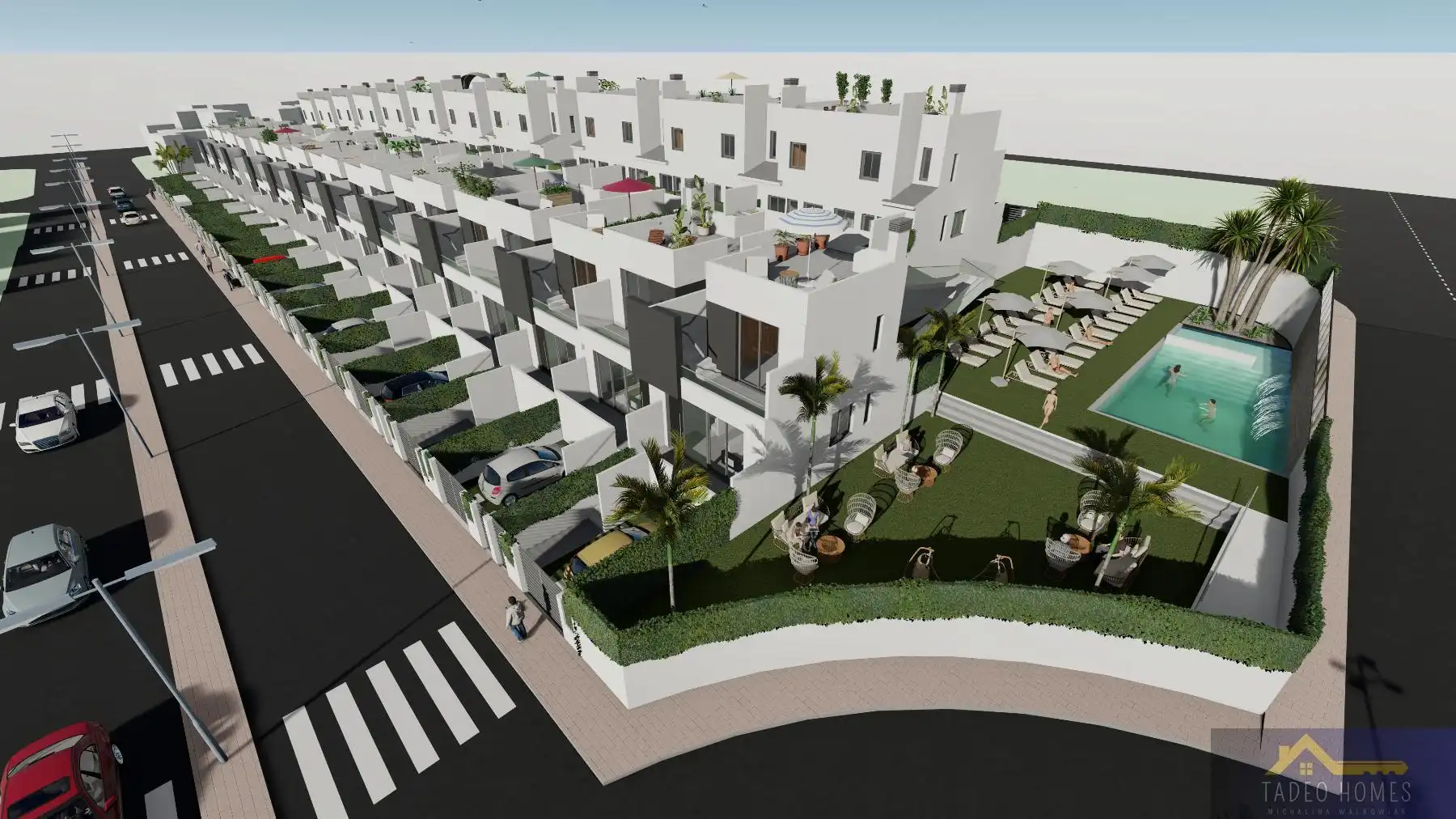 Vista exterior de Casa o chalet en venta en Cox con Aire acondicionado, Calefacción y Terraza