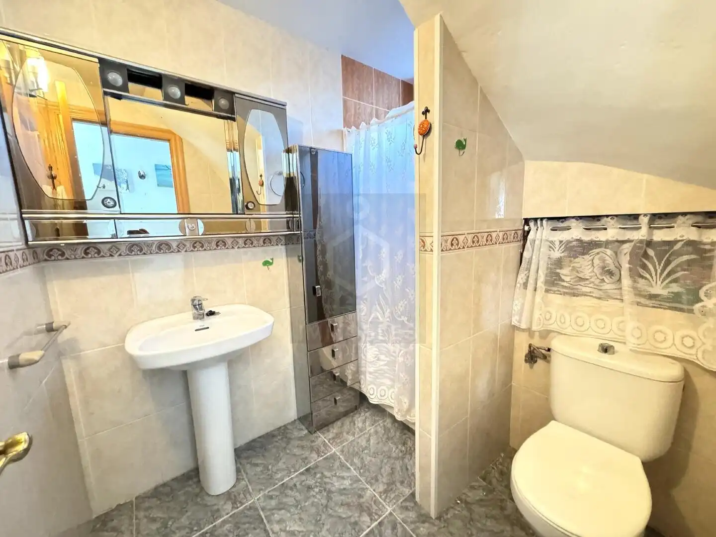 Bathroom of Houses for sale in Fonollosa