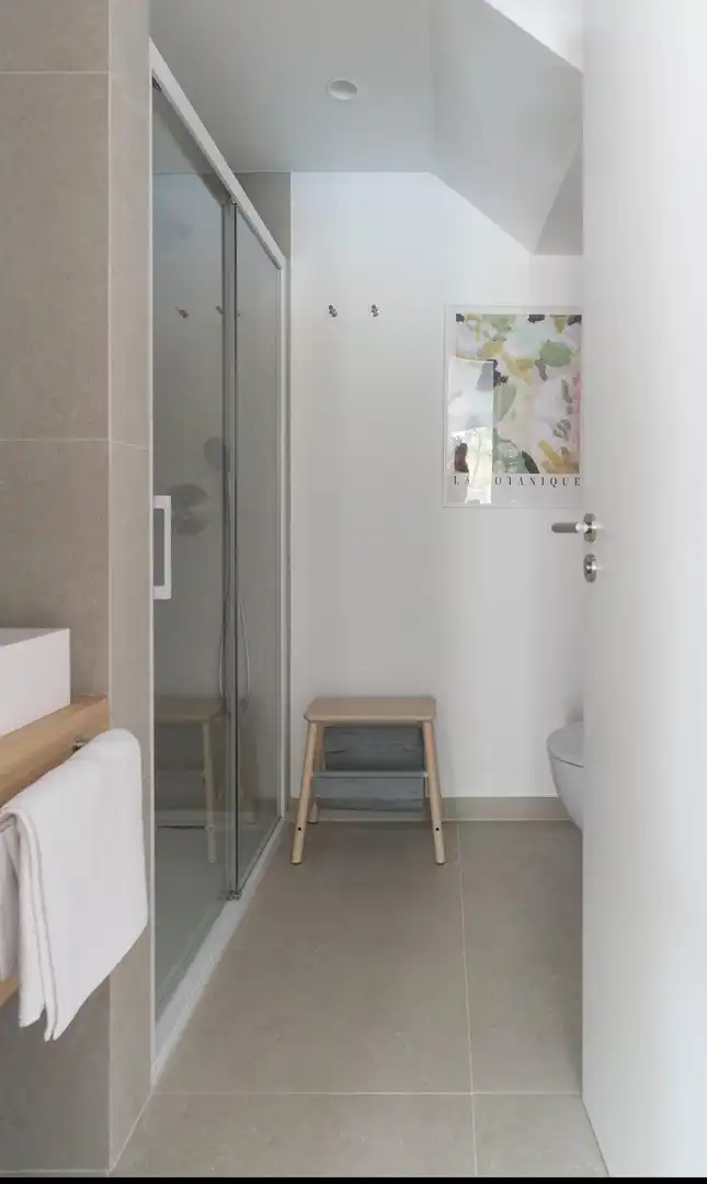 Baño de Casa o chalet de alquiler en Torres Torres con Aire acondicionado, Calefacción y Jardín privado
