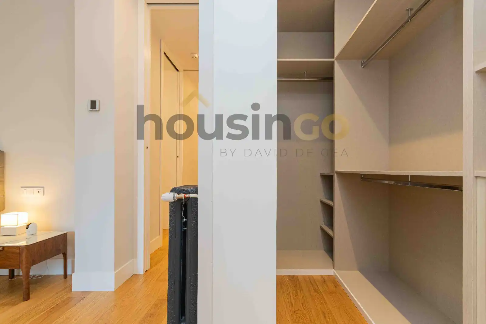 Piso en venta en Madrid con Aire acondicionado, Calefacción y Parquet