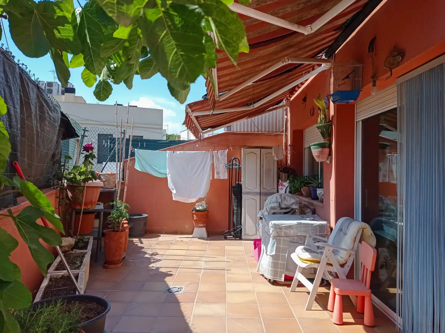 Terrassa de Pis en venda en Sant Feliu de Guíxols amb Calefacció, Terrassa i Traster