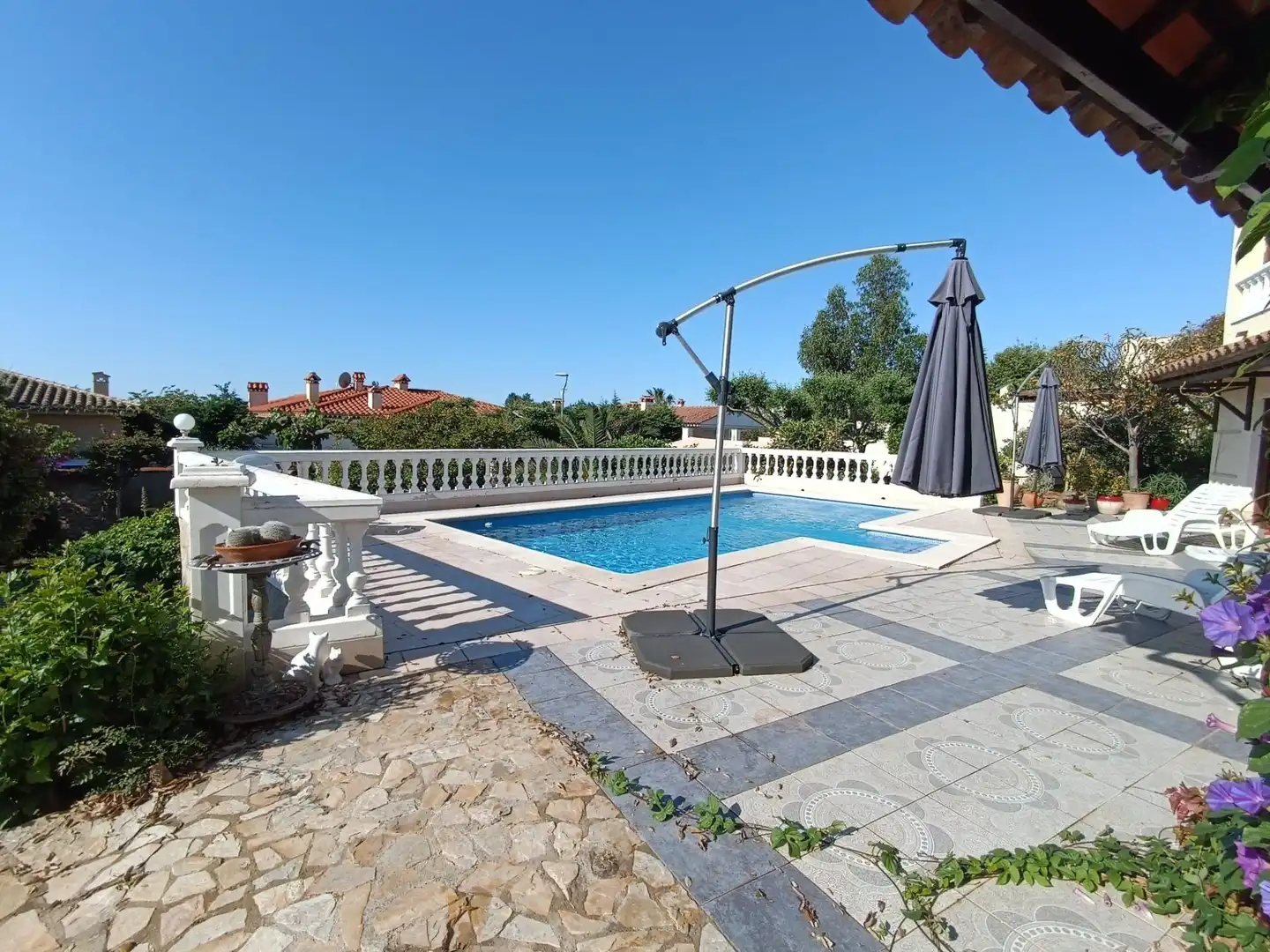 Villa con terrazza in vendita a D'ANDALUSIA, imagen 7