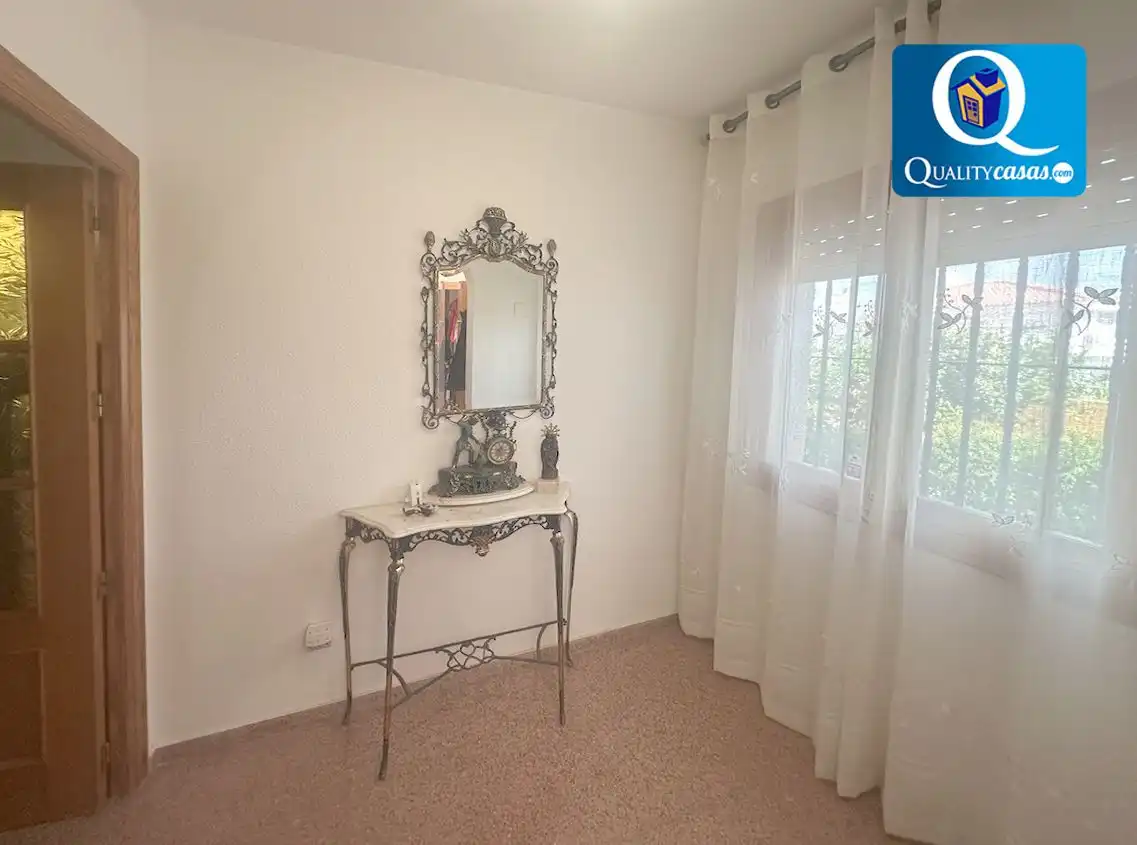 Habitación de Casa o chalet en venta en Mutxamel con Aire acondicionado, Calefacción y Terraza
