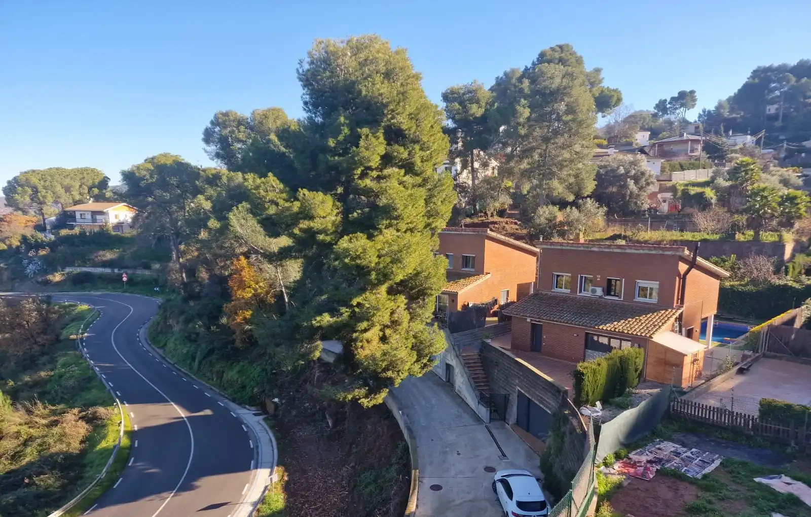 Casa con jardín en venta en Carrer de Maria Sunyol, imagen 9