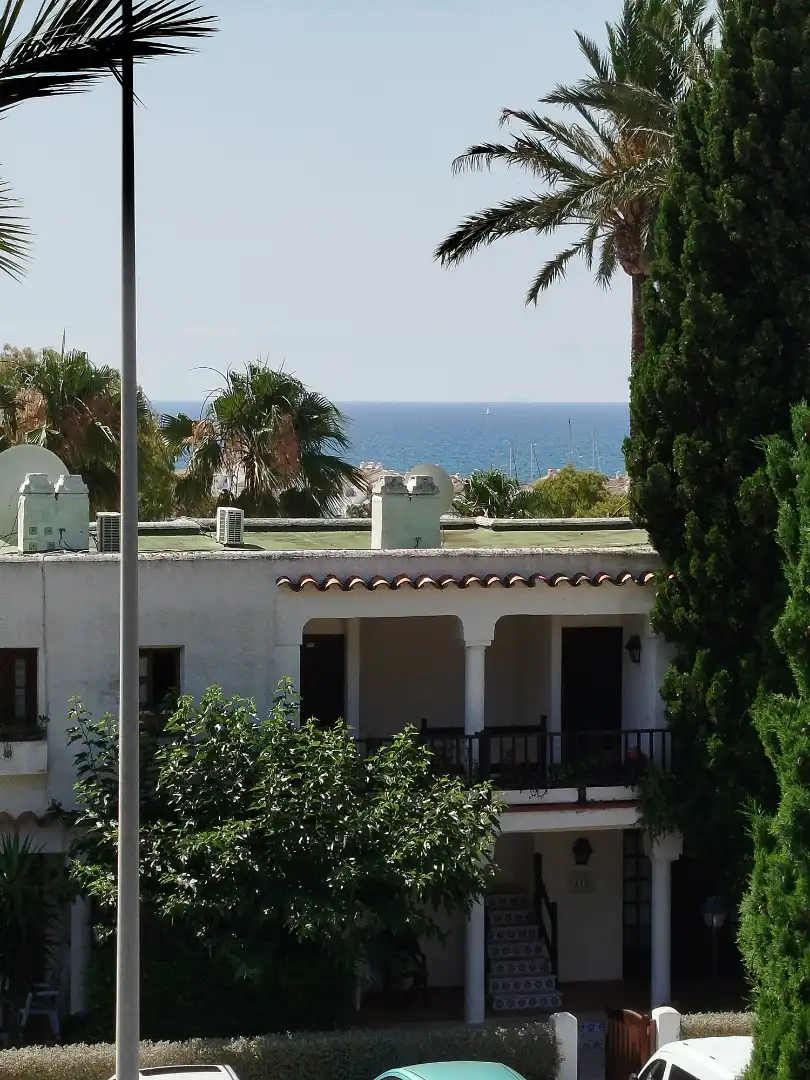 Vista exterior de Residencial en venda en Alcalà de Xivert