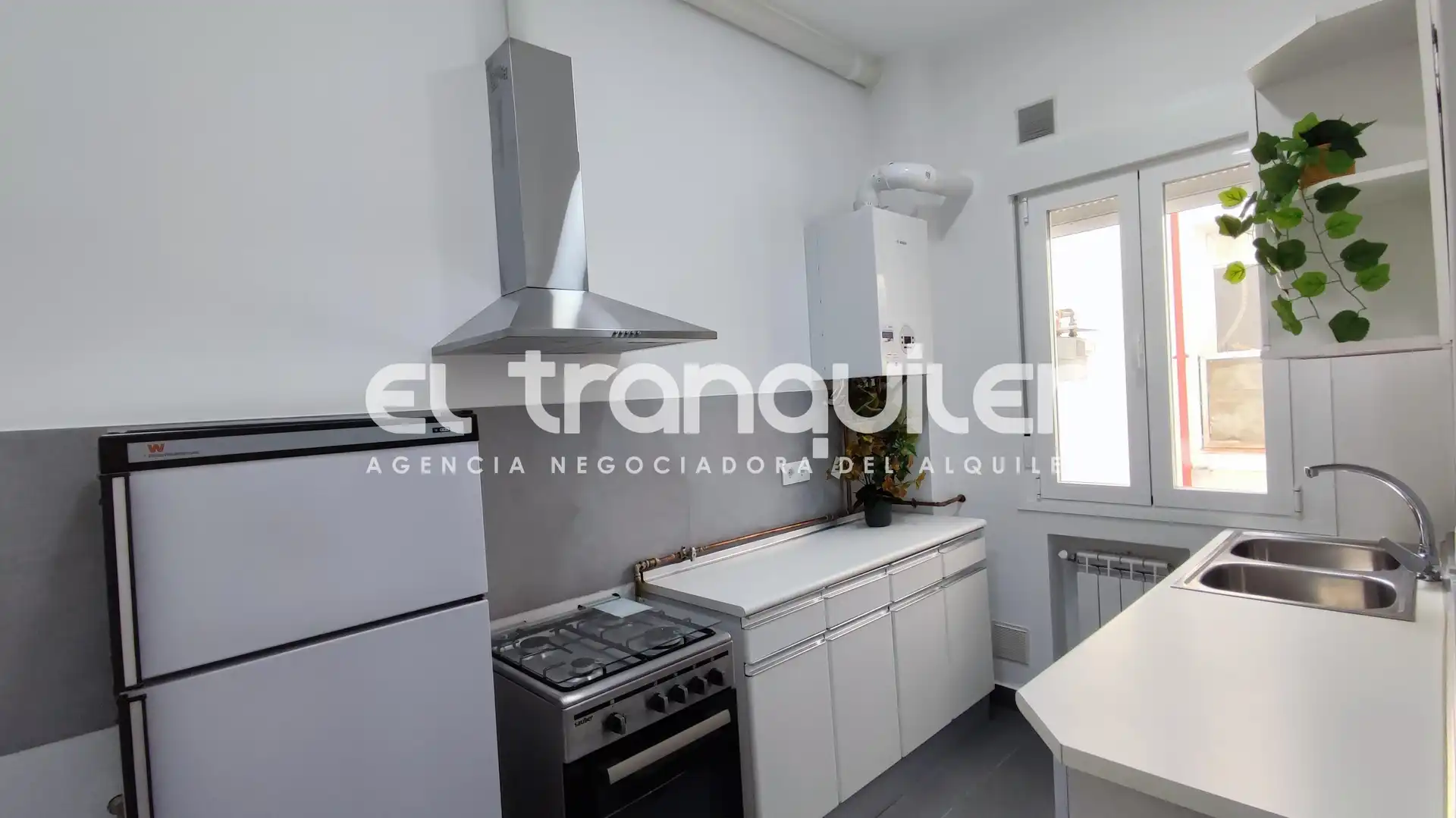 Appartamento con ascensore in affitto a Calle Francisco Silvela, imagen 10
