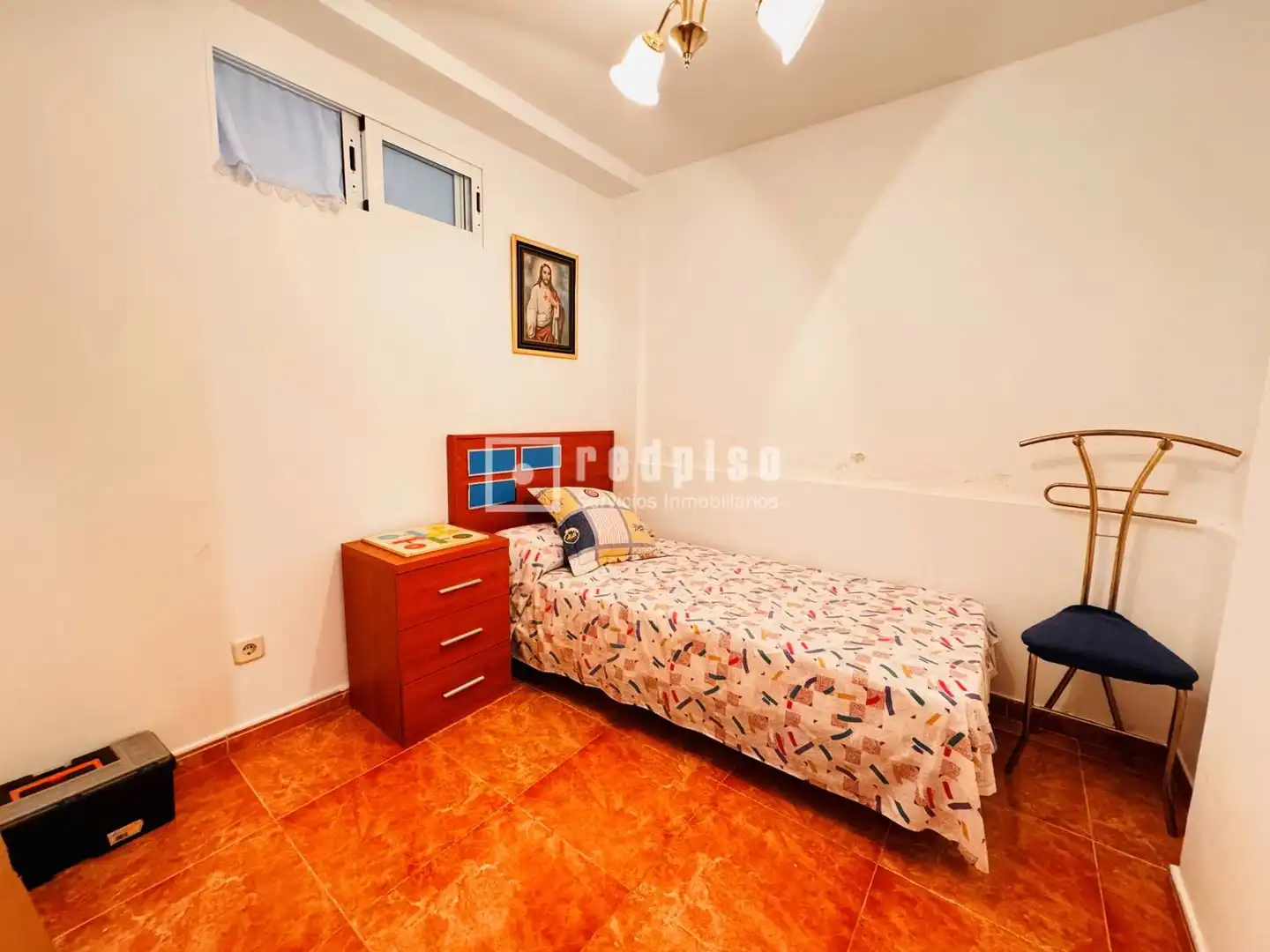 Habitación de Piso en venta en Getafe con Calefacción, Amueblado y Alarma