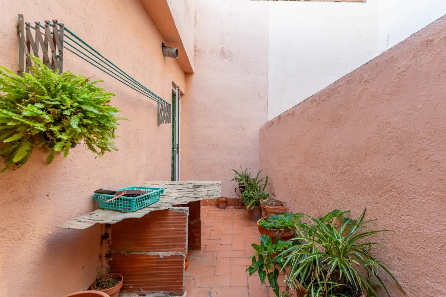 Terrassa de Casa o xalet en venda en Reus
