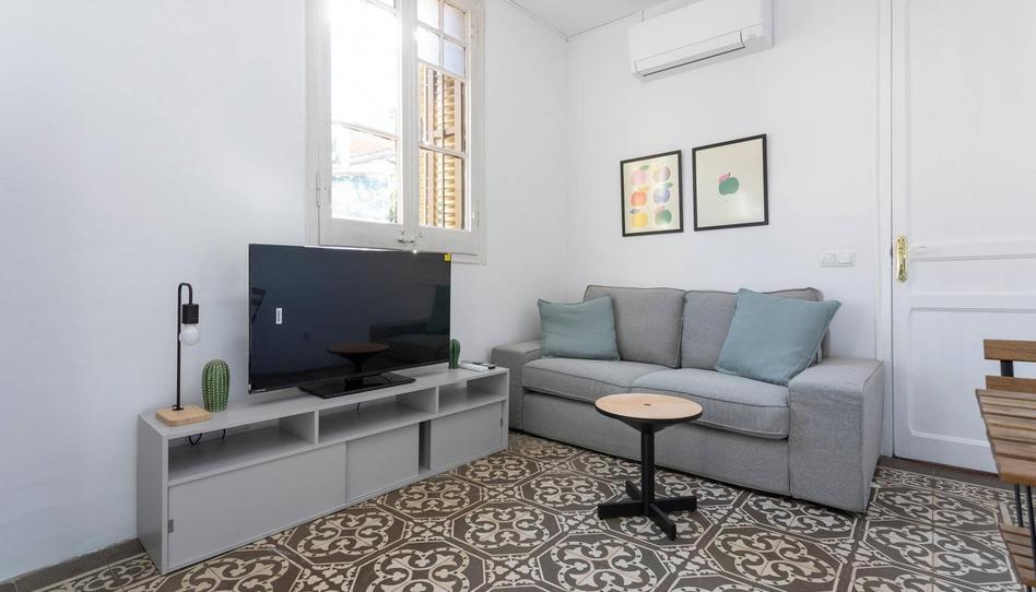 Foto 1 de Pis de lloguer a Carrer de Taxdirt, El Baix Guinardó, Barcelona