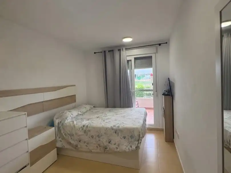 Habitación de Piso en venta en Alhama de Murcia con Aire acondicionado y Terraza