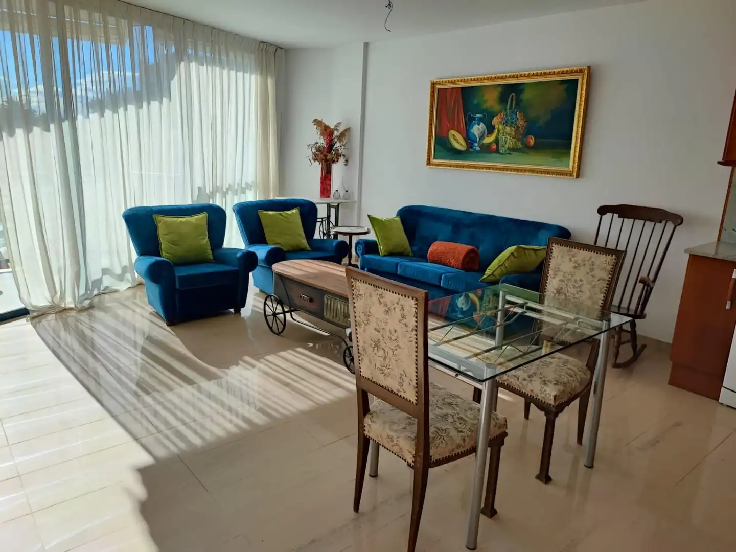 Piso con ascensor en venta en Calle Fossat, imagen 6