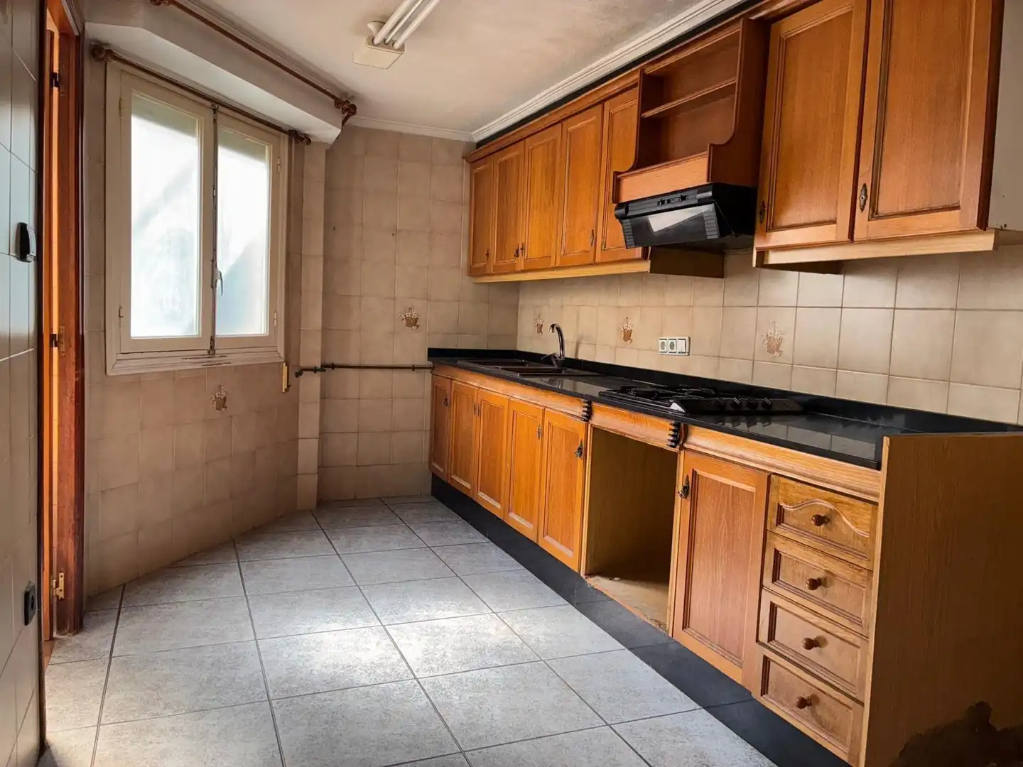 Kitchen of Flat for sale in Elche / Elx