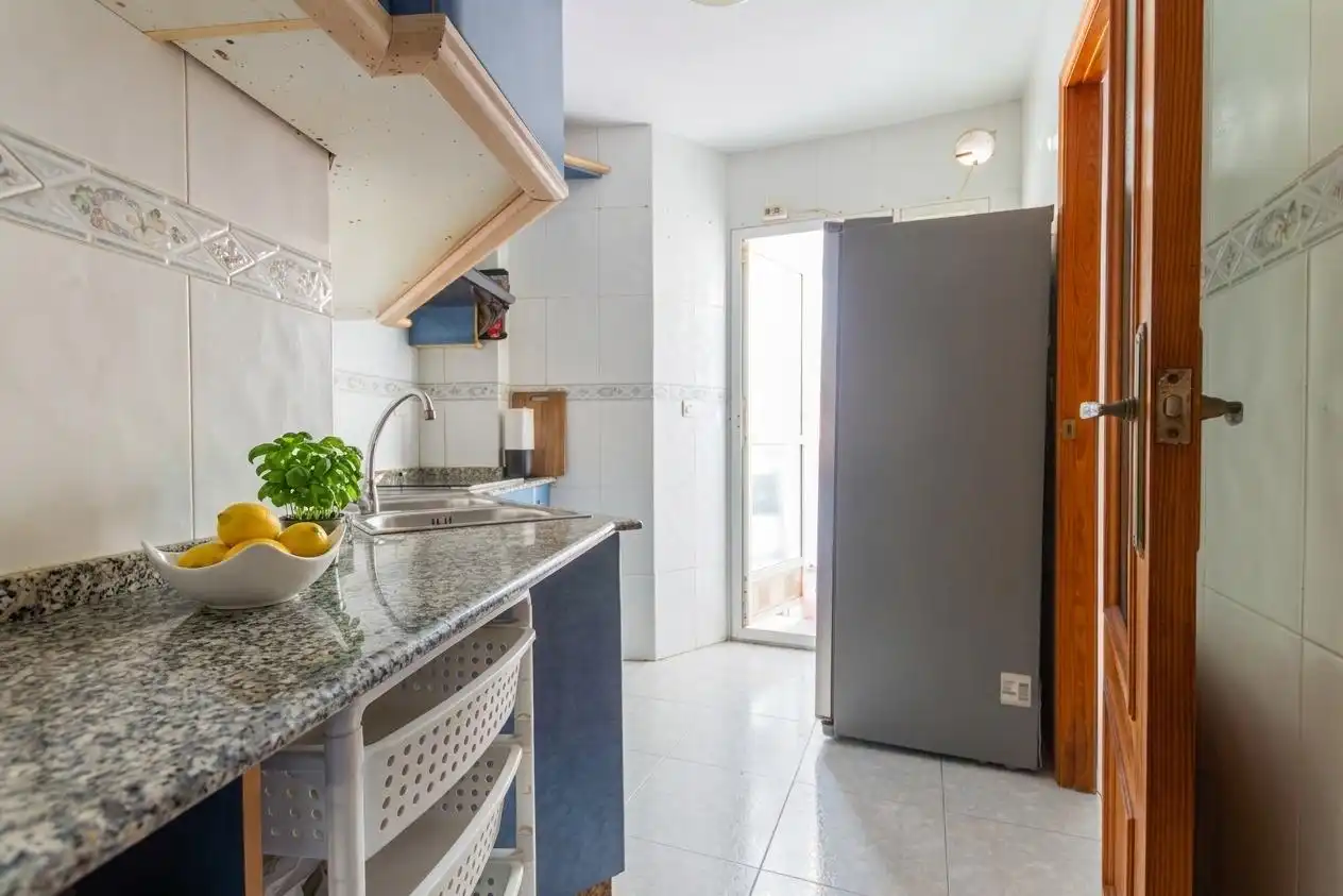 Appartamento con terrazza in vendita a Casco Antiguo, imagen 9