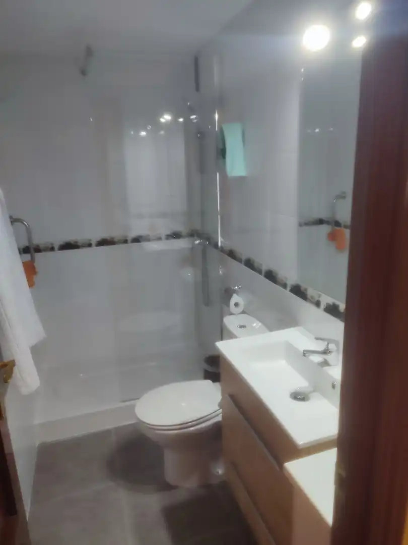 Baño de Piso en venta en Valdemoro con Calefacción, Jardín privado y Parquet