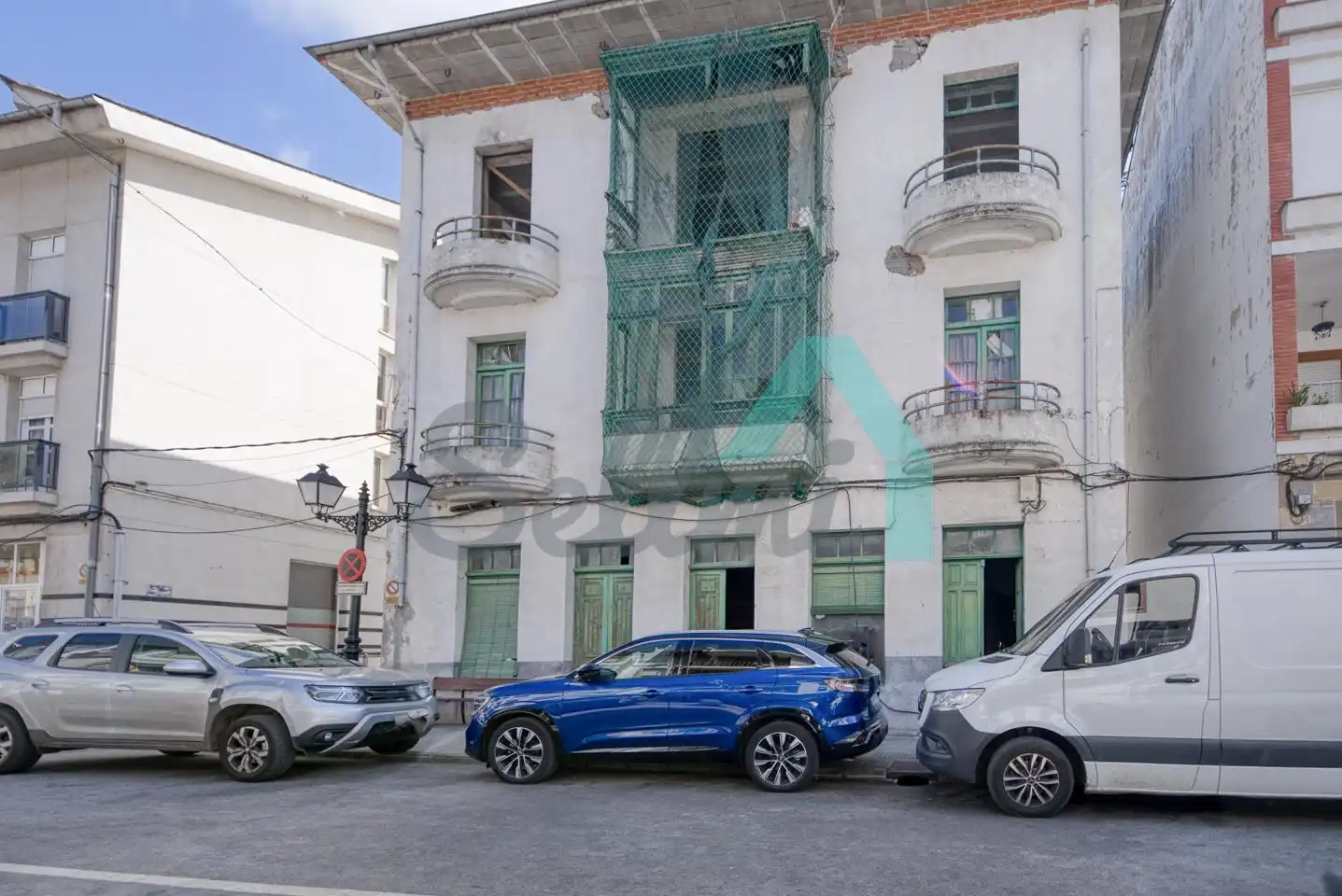 Maison avec jardin à vendre à Barrio La Ferrería, imagen 2