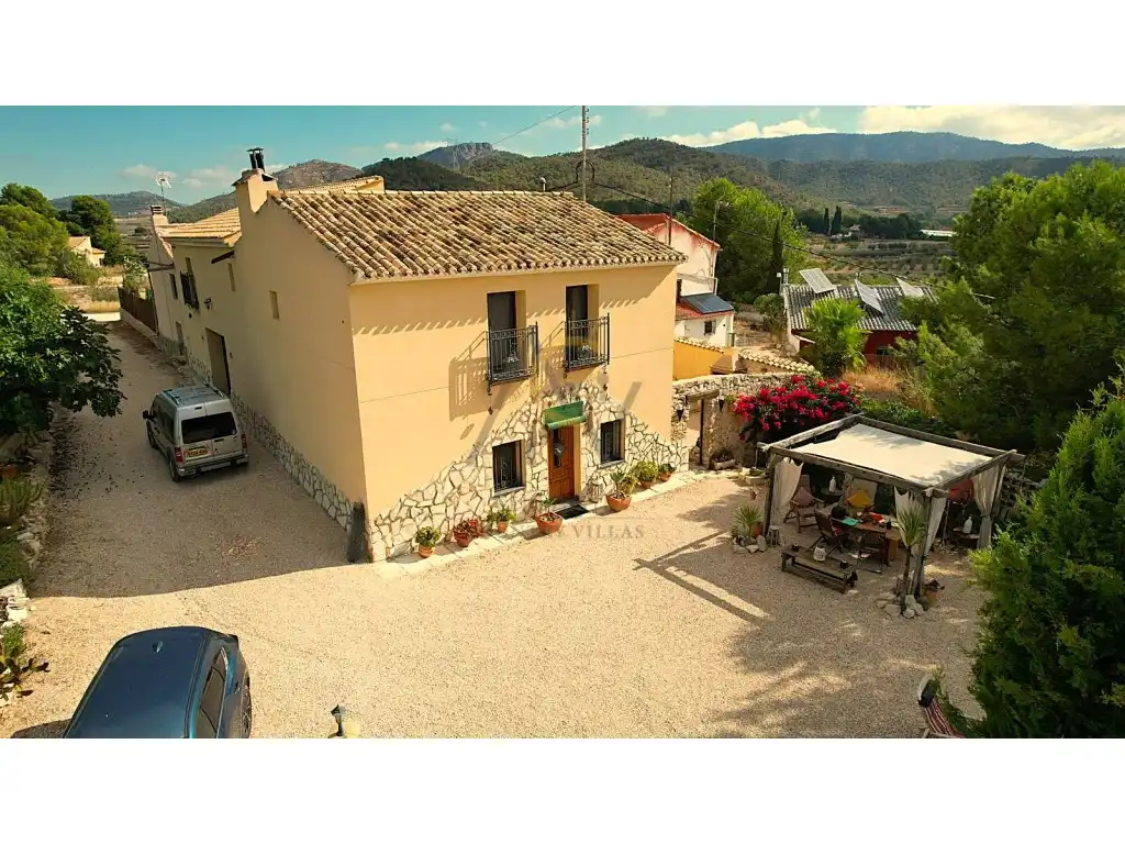 Maison rustique avec terrasse à vendre à Partida Camp Monover, imagen 8