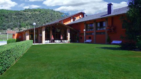 Foto 5 de Edifici en venda a Montferrer i Castellbò, Lleida