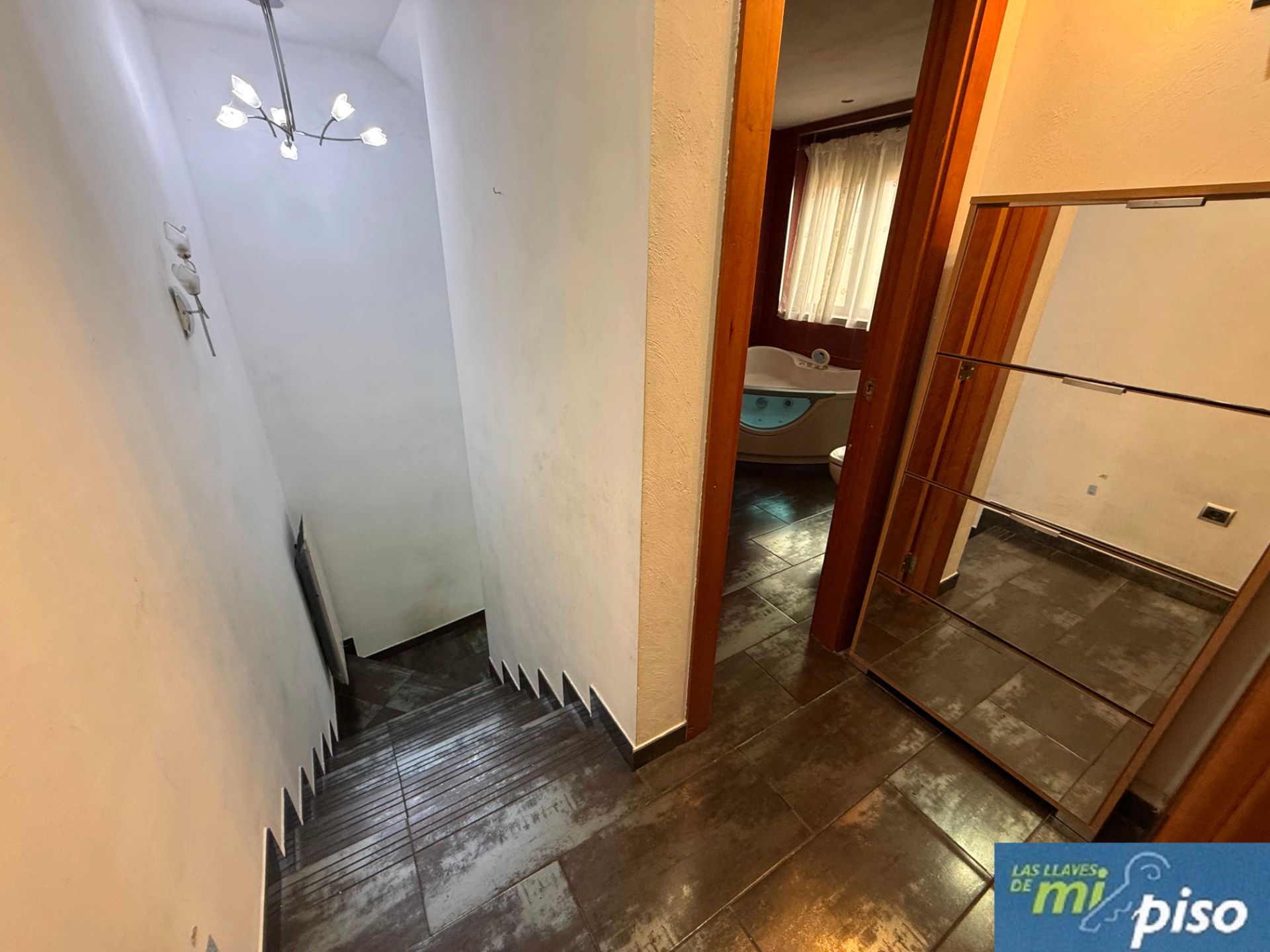 Bany de Casa adosada en venda en Cigales amb Calefacció, Jardí privat i Terrassa