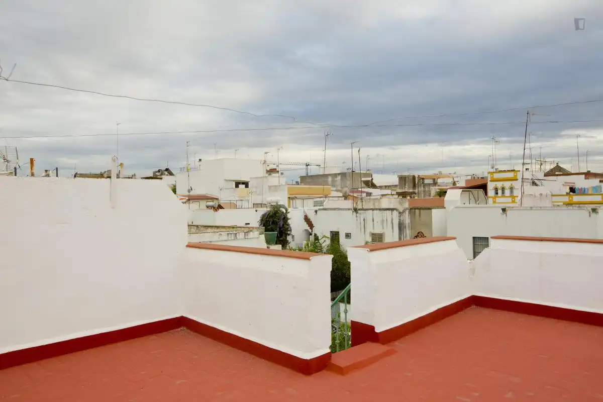 Habitación en Cruz Roja