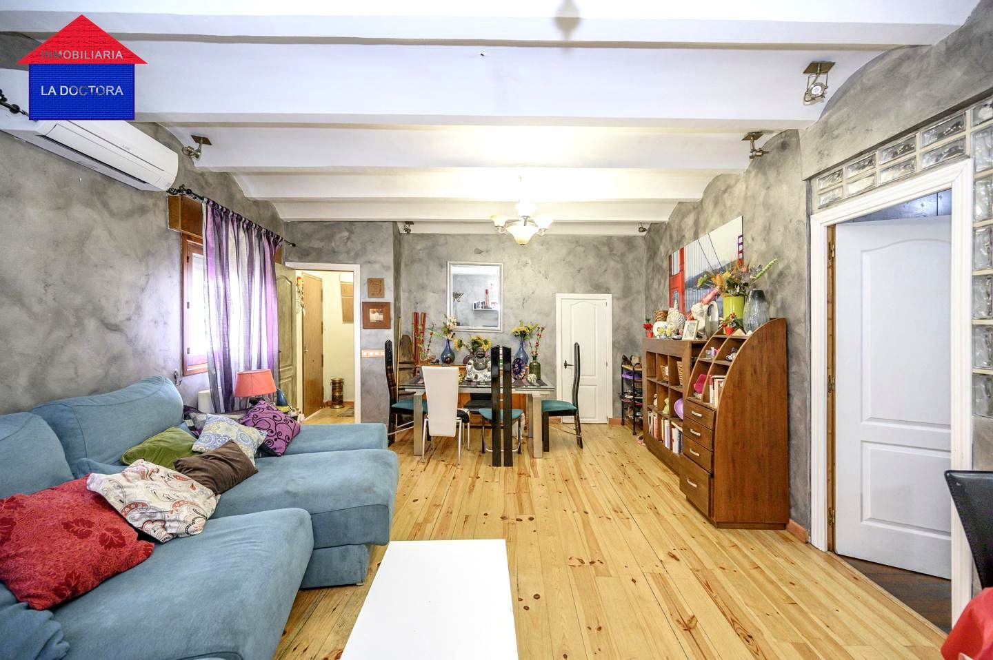 Living room of Single-family semi-detached for sale in Navalcarnero  with Air Conditioner and Heating