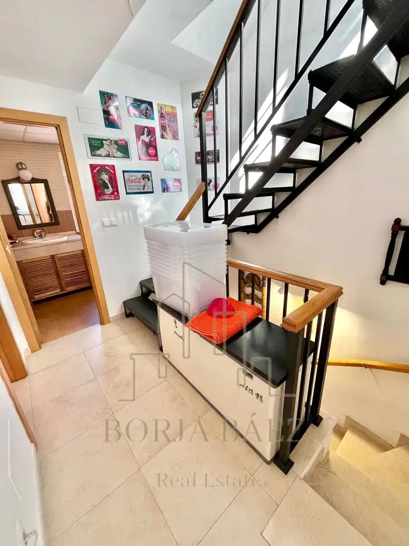 Balcony of Detached homes for sale in Vélez-Málaga