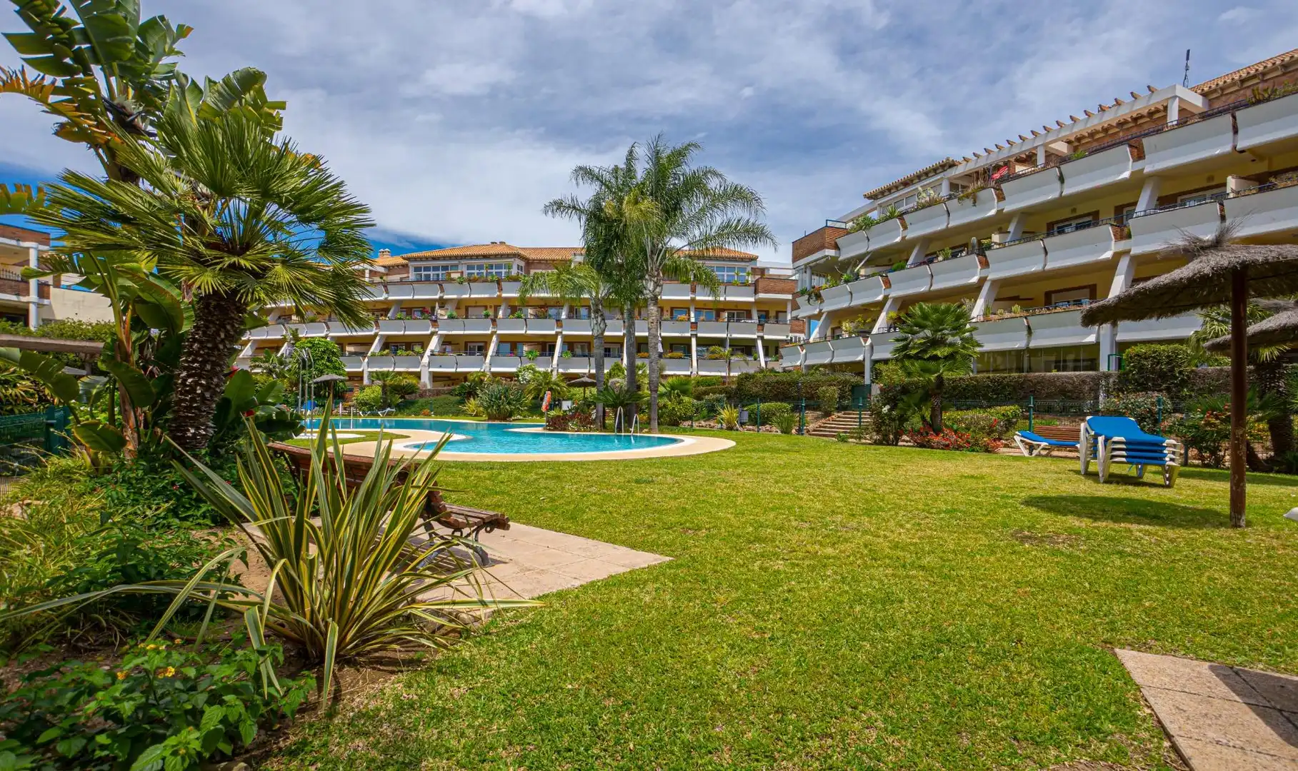 Ático en venta en Calle Severiano Ballesteros de Riviera, Riviera del Sol
