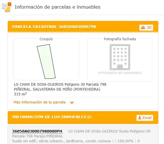 Terreny residencial en venda a Carretera PO-402, imagen 10