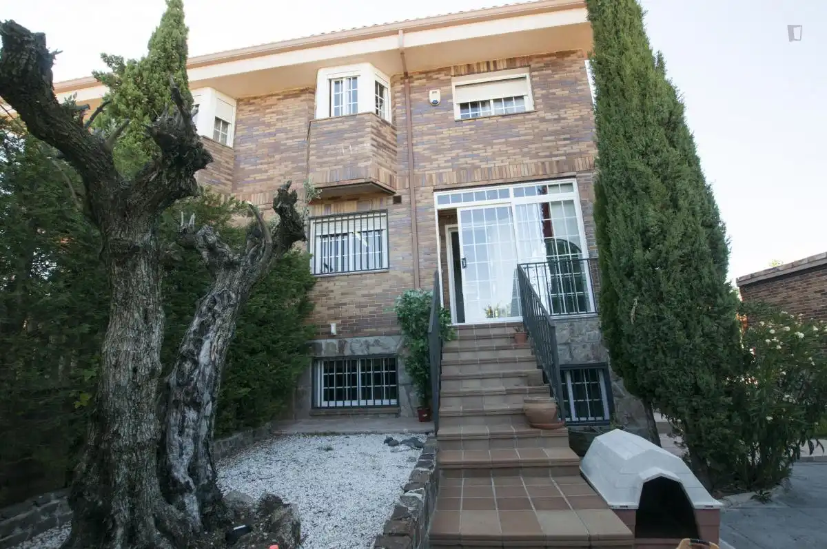 Habitación en Colmenarejo