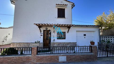 Foto 3 de Casa adosada en venda a Doctor Casals, Santa Cristina Poble, Santa Cristina d'Aro