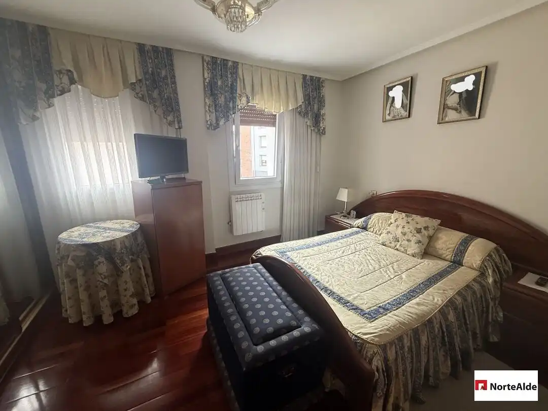 Flat with balcony for sale in Rontegui - Pormetxeta, imagen 11