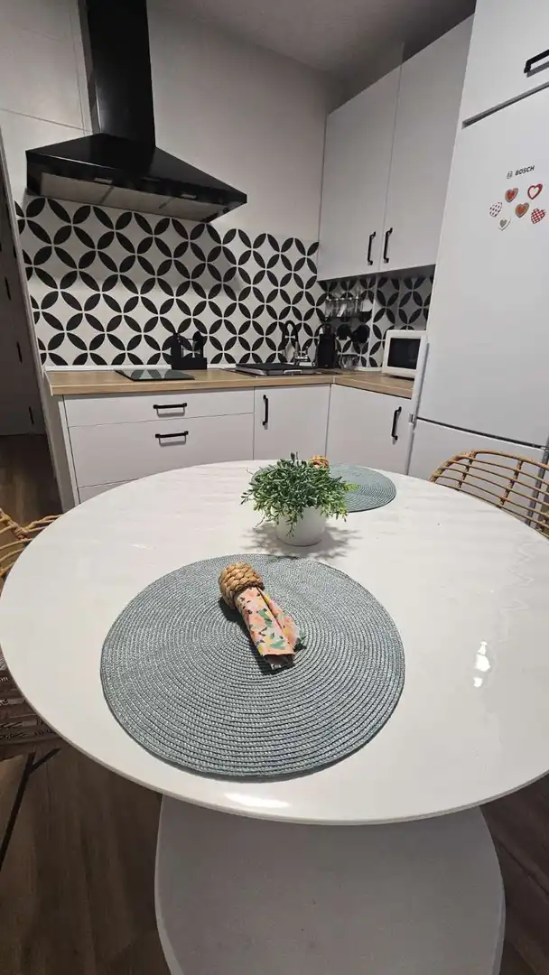 Kitchen of Study for rent in Torremolinos  with Air Conditioner, Heating and Terrace