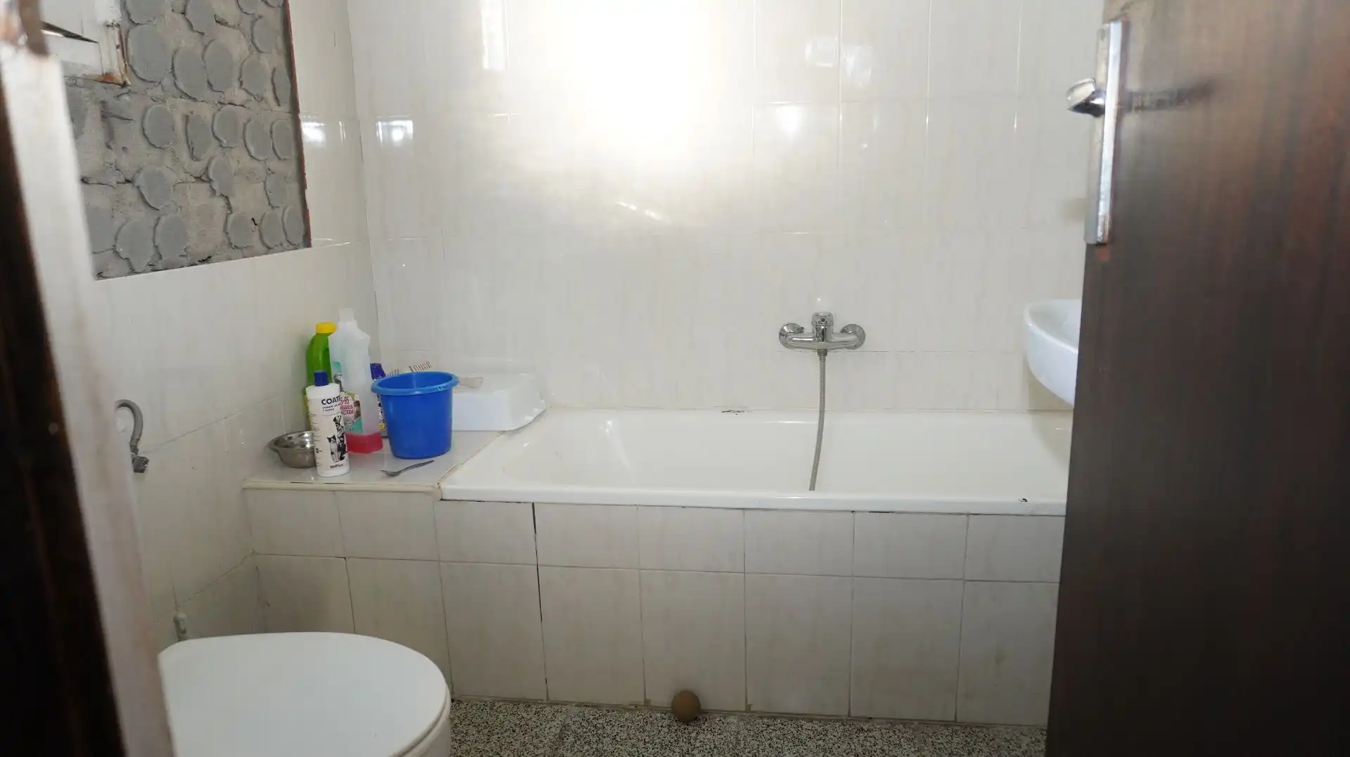 Baño de Finca rústica en venta en Motril con Jardín privado, Terraza y Trastero