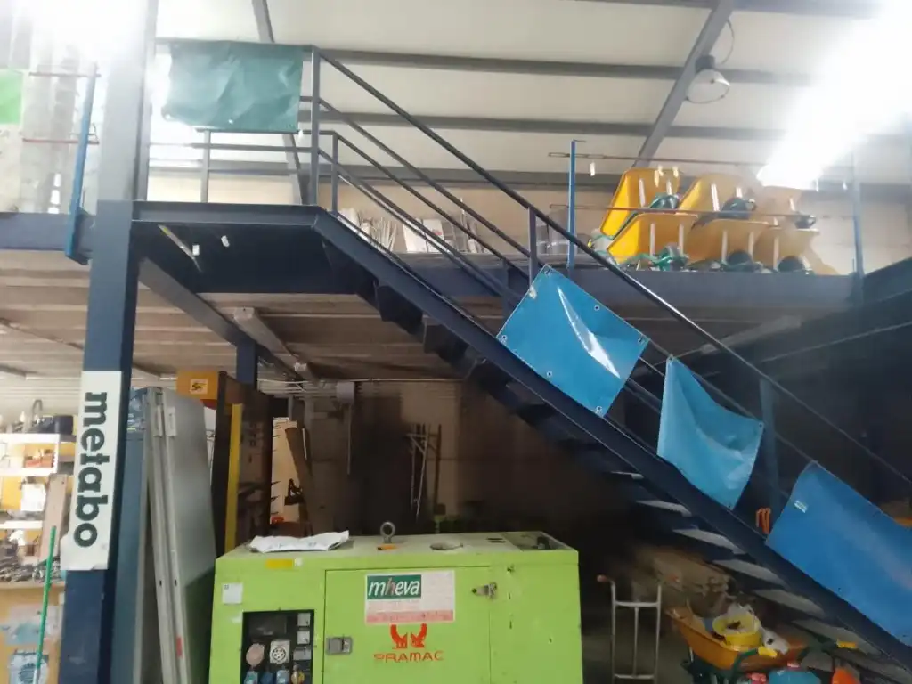 Industrial building for sale in Las Mercedes - El Carmen, imagen 13