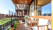 Terrace of Duplex for sale in  Barcelona Capital  with Air Conditioner, Terrace and Balcony