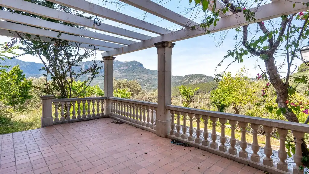 Country house with garden for sale in Sóller, imagen 14