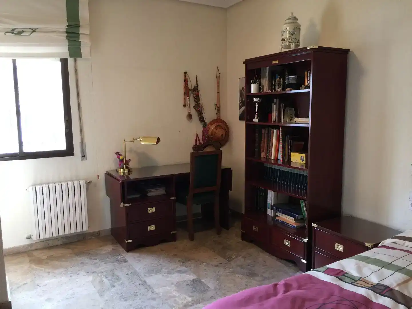 Bedroom of Flat for sale in Centro ciudad
