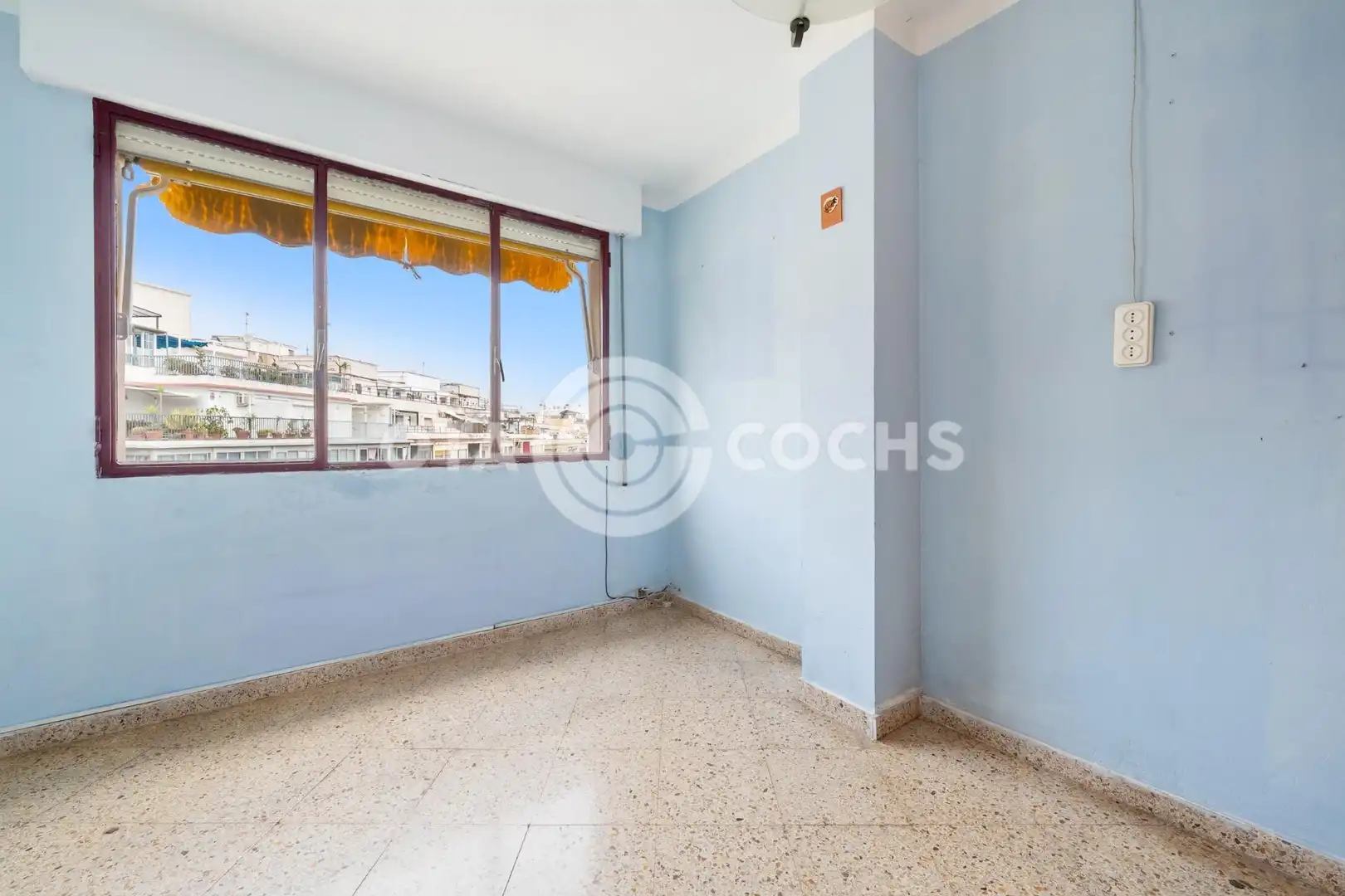 Vista exterior de Piso en venta en Tarragona con Aire acondicionado