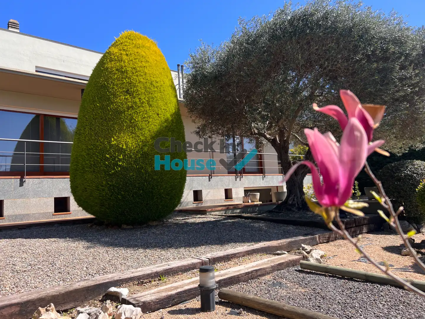 Chalet con terraza en venta en Camí de Ronda, imagen 8