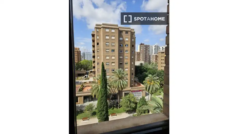 Habitació a Barrio de Benimaclet