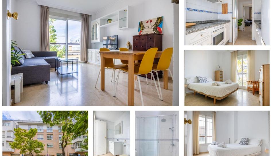 Photo 1 of Flat to rent in San Bernardo, Sevilla