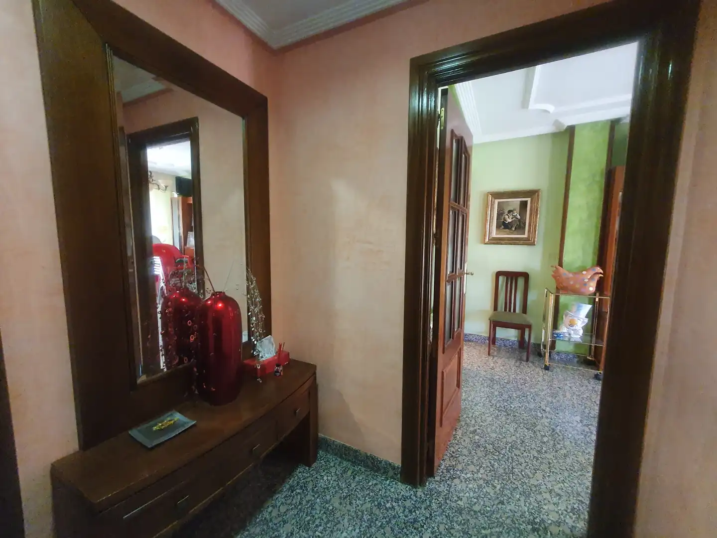 Àtic en venda en Guadix amb Calefacció, Terrassa i Moblat