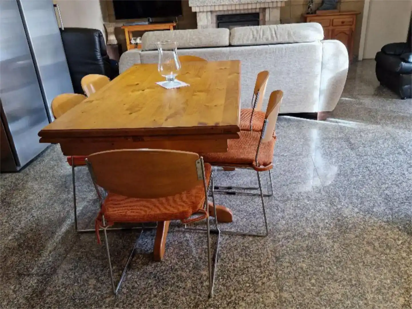Comedor de Casa o chalet en venta en Tàrrega con Aire acondicionado y Piscina