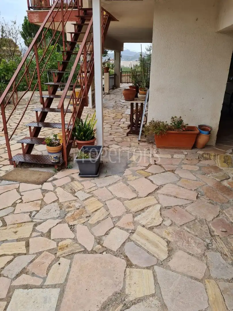 Terrace of Houses for sale in Petrer