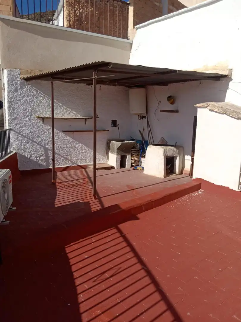 Terraza de Casa o chalet en venta en Gérgal con Aire acondicionado y Terraza